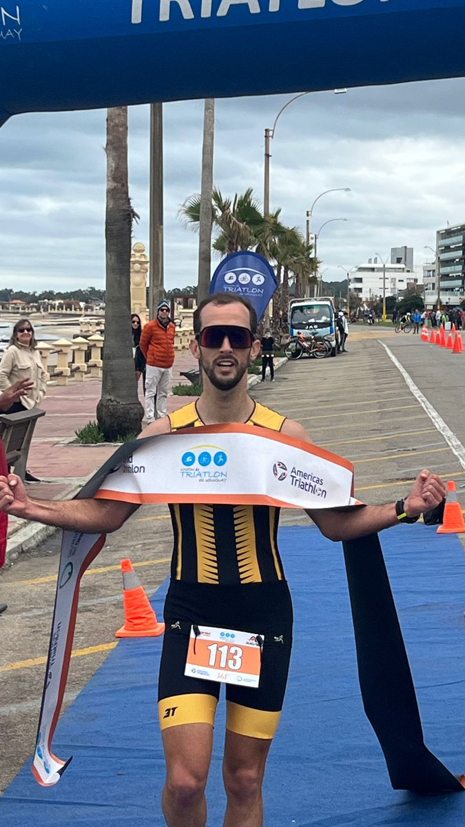 Franco Forestier (@franforestier1) on Twitter photo 1er Puesto en el Duatlón de Piriapolis. 3er fecha del Campeonato Nacional de Duatlón. 👌🏻😁 <a href="/CAPatletismo/">PEÑAROL | Atletismo</a> <a href="/UTriU/">Triatlón Uruguay</a> 1er Puesto en el Duatlón de Piriapolis. 3er fecha del Campeonato Nacional de Duatlón. 👌🏻😁 <a href="/CAPatletismo/">PEÑAROL | Atletismo</a> <a href="/UTriU/">Triatlón Uruguay</a>