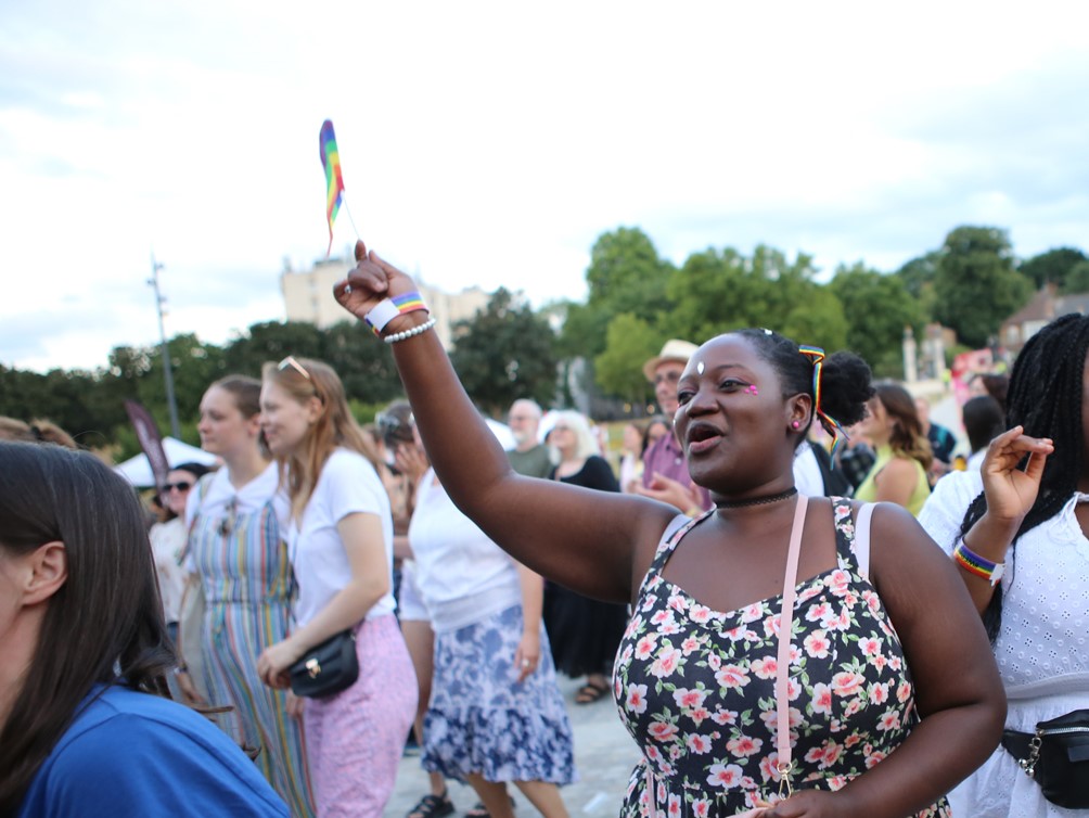 Waltham Forest Culture (@lbwfculture) on Twitter photo Waltham Forest Pride is coming soon to <a href="/FSQ_E17/">Fellowship Square, E17</a> and tickets are free!
Continue the celebrations and let <a href="/ELOP_LGBT/">π³οΈβπelop LGBT mental health and wellbeing</a> know if you're hosting an after-party, or organising a Pride event in Waltham Forest via the link π
βπ bit.ly/3rrRX5i
π
Sat 29 July
#PrideInLondon Waltham Forest Pride is coming soon to <a href="/FSQ_E17/">Fellowship Square, E17</a> and tickets are free!
Continue the celebrations and let <a href="/ELOP_LGBT/">π³οΈβπelop LGBT mental health and wellbeing</a> know if you're hosting an after-party, or organising a Pride event in Waltham Forest via the link π
βπ bit.ly/3rrRX5i
π
Sat 29 July
#PrideInLondon
