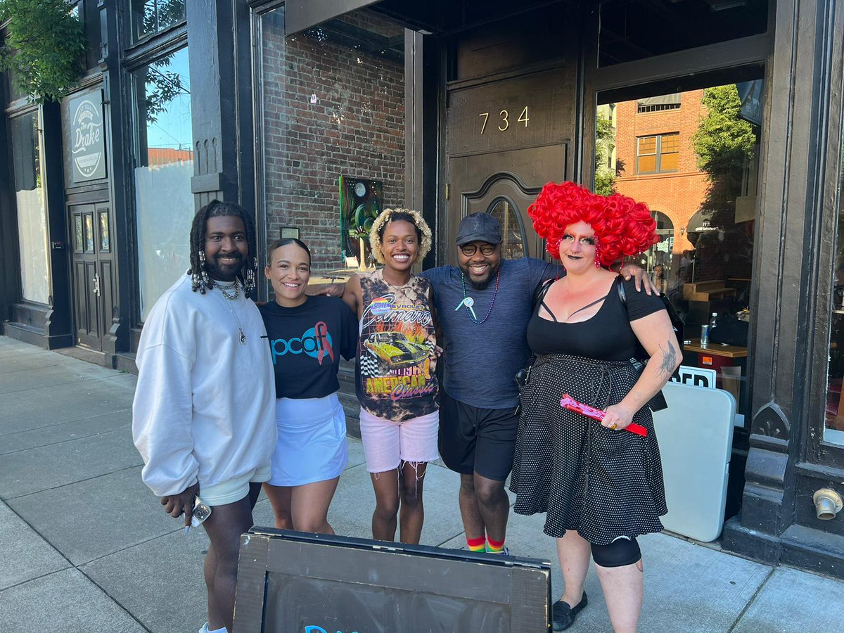 P (@aidsfoundation) on Twitter photo To us,YOU matter! PCAF's Ending the Epidemics team 2gthr with 733arts & The Drake collaborated to make a rapid start clinic available - providing #HIV & #STI testing & making #PrEP access possible for all. 18 persons were tested & 2 linked to PrEP care. <a href="/WADeptHealth/">Washington State Department of Health</a> <a href="/TPCHD/">Tacoma-Pierce County Health Department</a> To us,YOU matter! PCAF's Ending the Epidemics team 2gthr with 733arts & The Drake collaborated to make a rapid start clinic available - providing #HIV & #STI testing & making #PrEP access possible for all. 18 persons were tested & 2 linked to PrEP care. <a href="/WADeptHealth/">Washington State Department of Health</a> <a href="/TPCHD/">Tacoma-Pierce County Health Department</a>