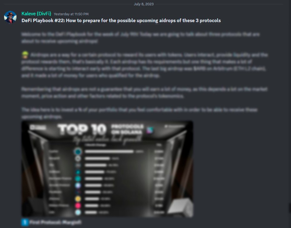 Divine Dogs 🐕 (DivFi) tweet media