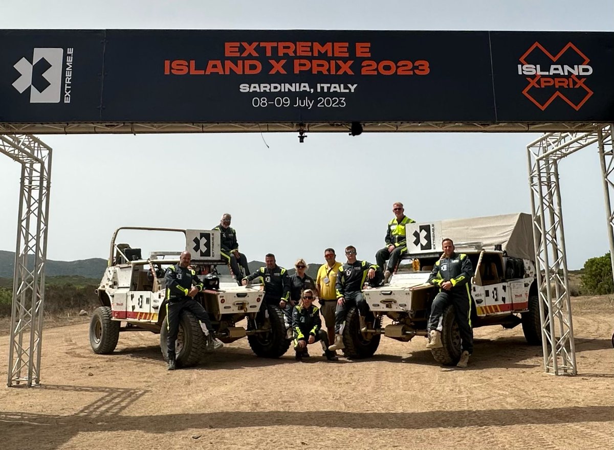 MDD Motorsport tweet media