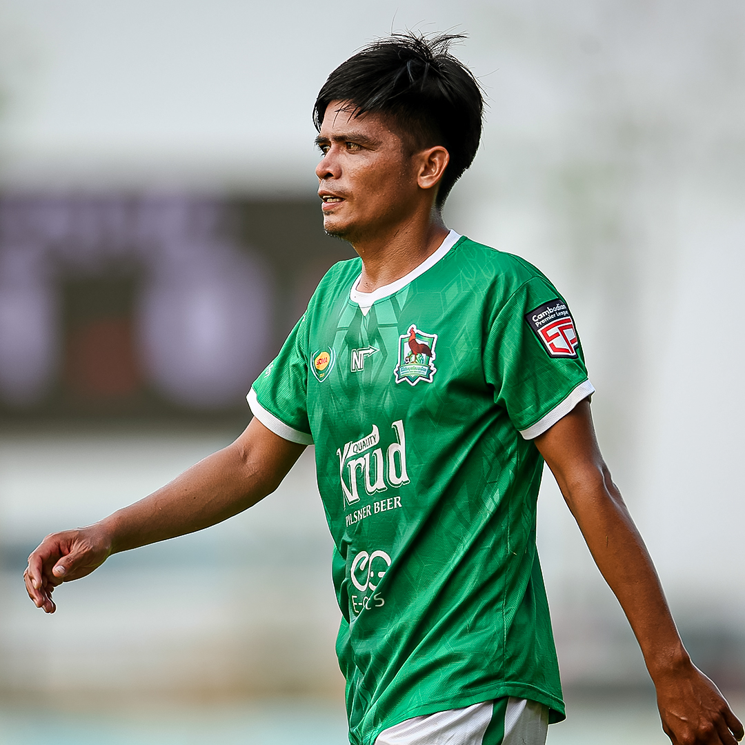 thecpl2024's tweet photo. Special thanks to Ngorl Borey for his time in the #CPL 🙏
We wish Borey and his family success in all their endeavors. Thank you ...
Borey decided to retire from our football on Sunday, 09th July 2023, after joining Kirivong Sok Sen Chey FC since 2017.
#ThankLegend #BR17 #KSC https://t.co/IjX6B7GkLp