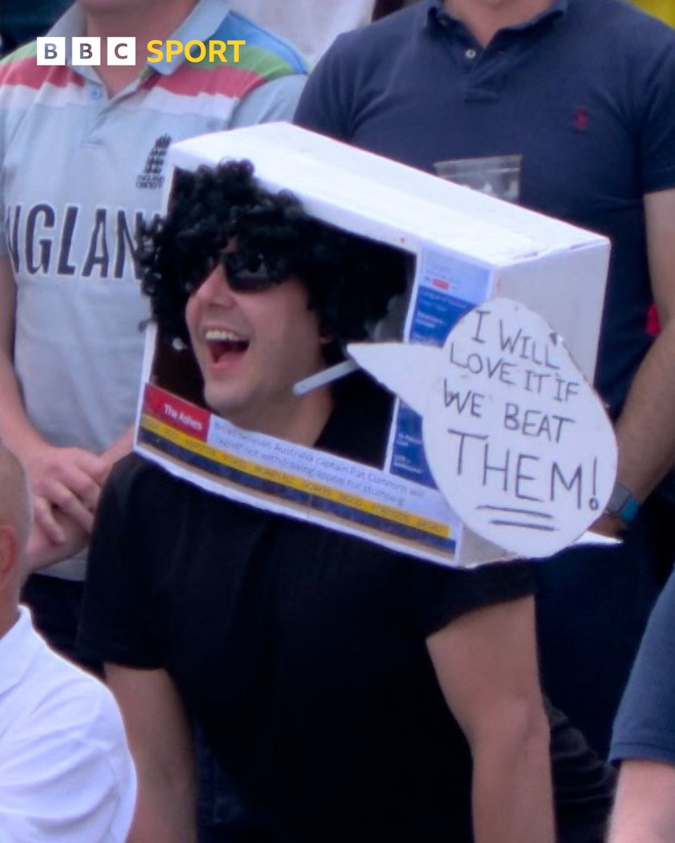 bbctms's tweet photo. "We're still fighting for these Ashes, and they’ve got to go to Old Trafford and get something..."  

#BBCCricket #Ashes https://t.co/CK9eHtbFCL