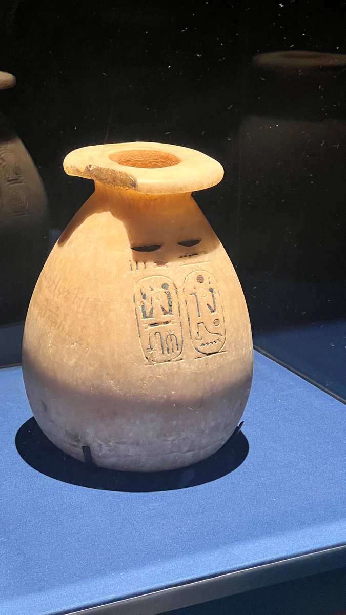 joaobi's tweet photo. #Ramses exhibition in #Paris https://t.co/xyFkSjXWh9