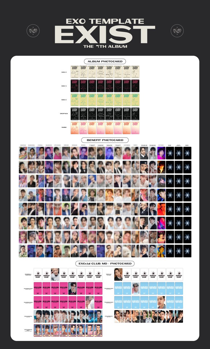 scan_exo's tweet photo. EXO TEMPLATE EXIST 

ARE YOU READYYYYYYYYY 🥳🥳🥳

#엑소 #수호 #시우민 #백현 #첸 #찬열 #디오 #카이 #세훈 https://t.co/5ai090ox95