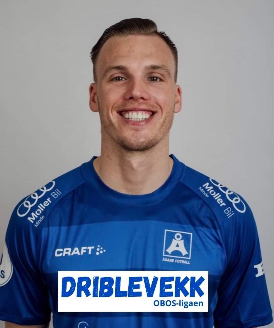 driblevekk_'s tweet photo. 🚨I morgen får vi besøk av @AsaneFotball keeper @Lysgaard94 🚨

Fyr spørsmål til Idar⚽️

Innspill til redaksjonen?

Episoden vises live på @Nidarossporten klokken 20:00 https://t.co/ujiaMKS70T
