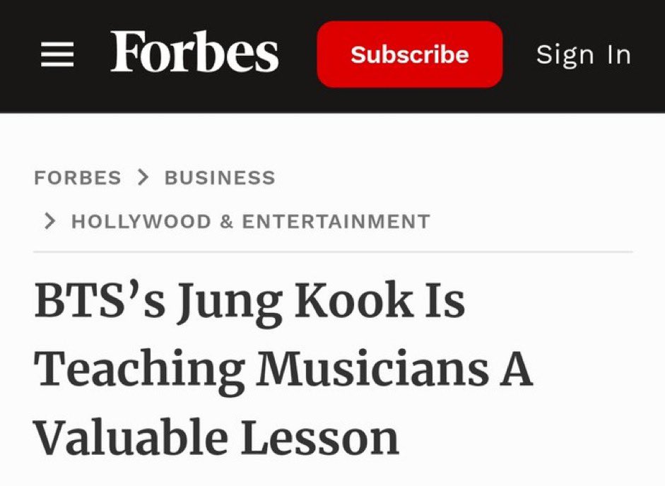mainpopbaby's tweet photo. 4 articles in a week i think forbes has a crush on jungkook https://t.co/RBI7skY4Us