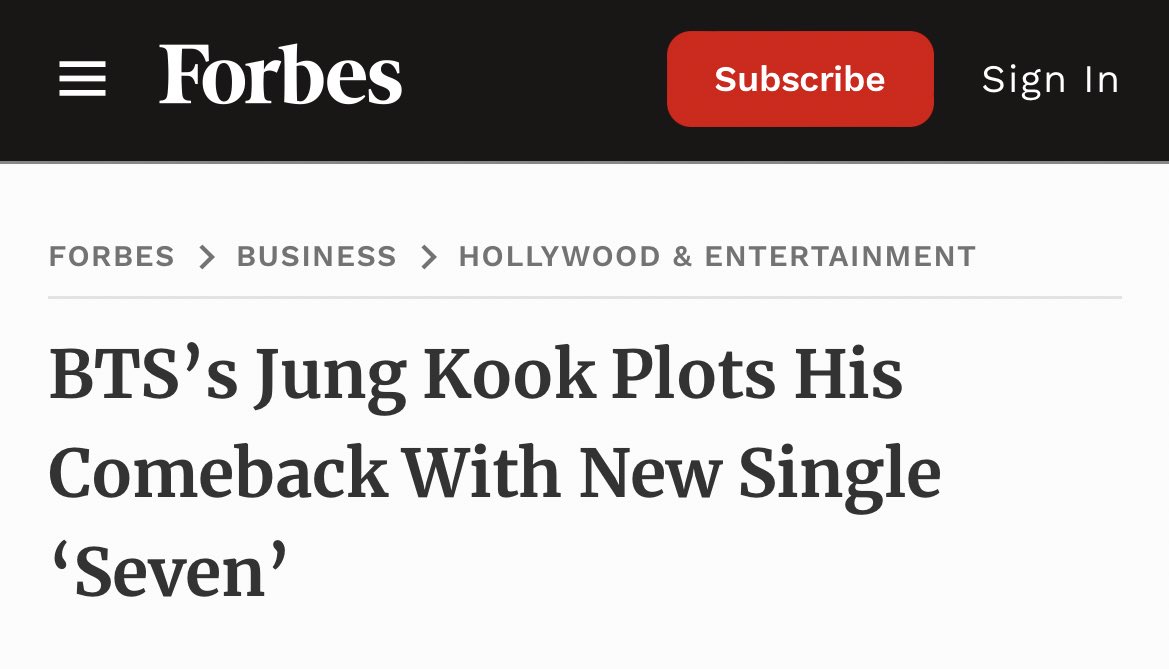 mainpopbaby's tweet photo. 4 articles in a week i think forbes has a crush on jungkook https://t.co/RBI7skY4Us