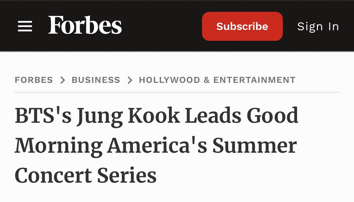 mainpopbaby's tweet photo. 4 articles in a week i think forbes has a crush on jungkook https://t.co/RBI7skY4Us