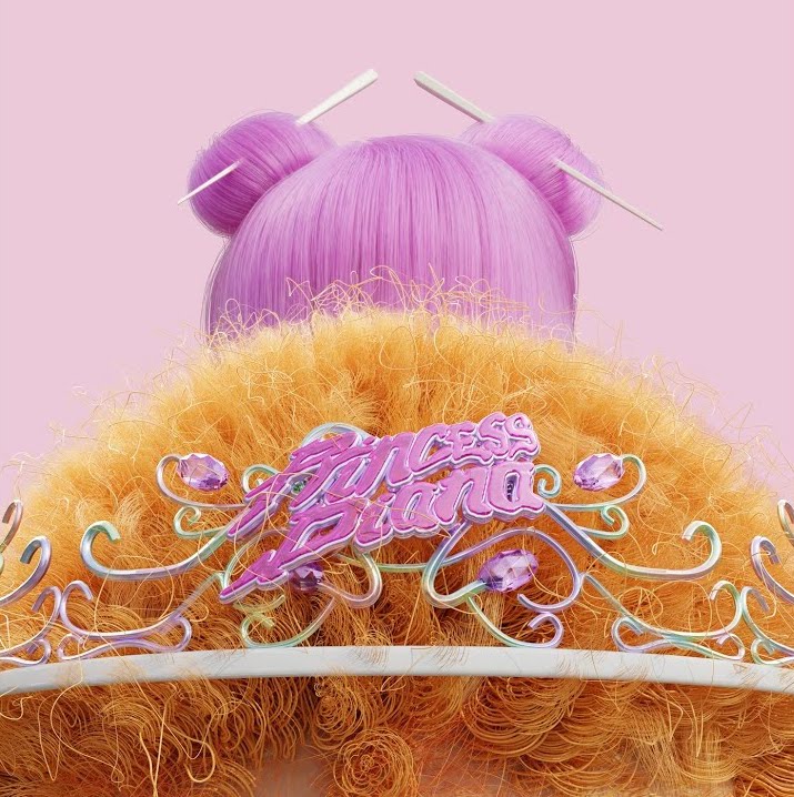 chartdata's tweet image. .@icespicee_ and @NICKIMINAJ's "Princess Diana" has officially reached the top 5 at US Rhythmic radio (Mediabase).