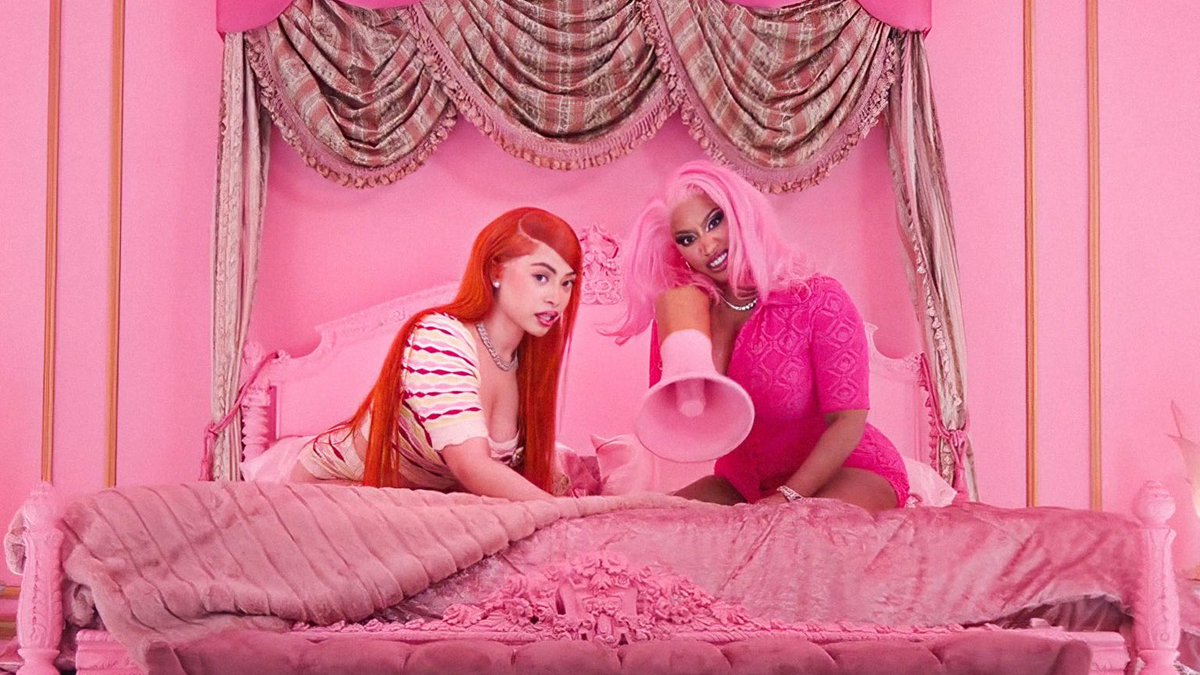 chartdata's tweet image. .@icespicee_ and @NICKIMINAJ's "Princess Diana" has officially reached the top 5 at US Rhythmic radio (Mediabase).