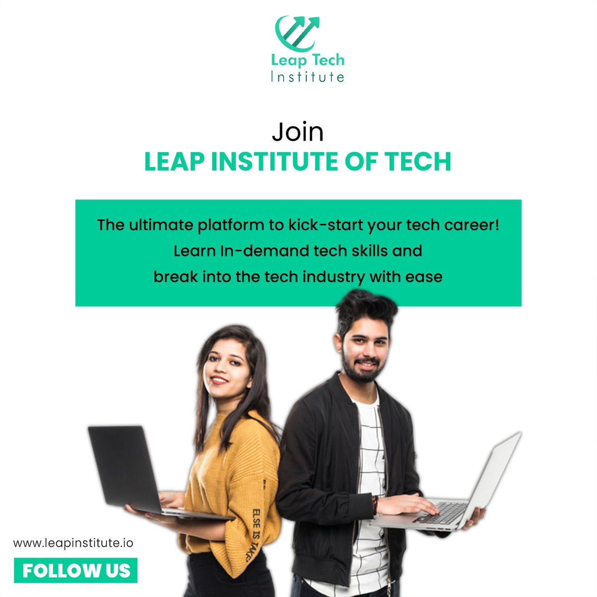 _LeapInstitute's tweet photo. We enable youths all over the Pakistan to learn in-demand skills that will give them a competitive advantage in the global workforce to let them earn over six figures.

For details visit:
https://t.co/lkJFixZFLH
#ProductManagement #DigitalMarketing #TechEducation #LeapTech https://t.co/2cnZZt8iv5