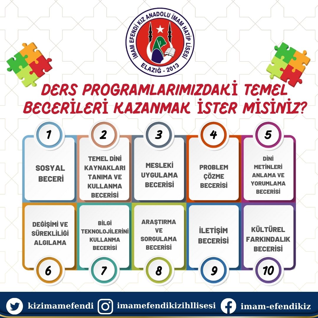 <a href="/elazigmem/">Elаzığ İl Мillî Eğitim Müdürlüğü</a> <a href="/mehmetyigitmem/">Mehmet YİĞİT</a> <a href="/ozcan_krky/">𝓞𝔃𝓬𝓪𝓷 𝓚𝓪𝓻𝓪𝓴𝓪𝔂𝓪</a> <a href="/N_Ozturk23/">Numan Öztürk</a> <a href="/Kizimamefendi/">İmam Efendi Kız Anadolu İmam Hatip Lisesi</a> <a href="/GokturkDurgun/">Göktürk Durgun</a>