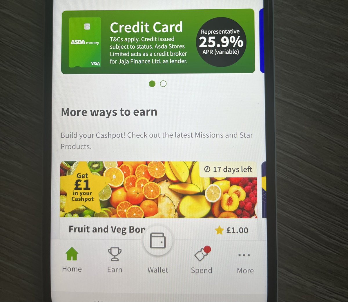 Yellowbellyrock's tweet photo. MIL getting really fed up of the @asda app. Keeps missing rewards off. I keep telling her to persevere but now the first section of milestones has just disappeared!! @AsdaPromo @AsdaServiceTeam #asdarewards #asda #asdamilestones https://t.co/2u3QLIlE8u