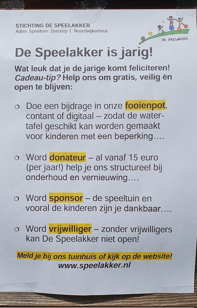 De Speelakker NWH (@de_speelakker) on Twitter photo 