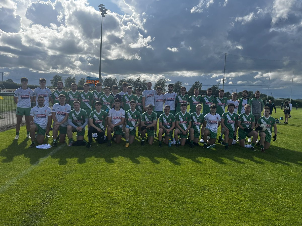 Well Done Team and management 💚💚 Sarsfields 1-15 Moorefield 0-10