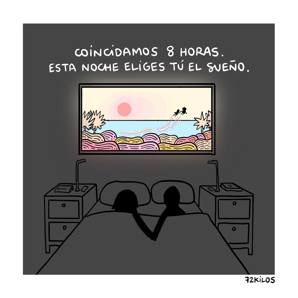 72kilos's tweet photo. Coincidamos 8 horas. https://t.co/ke3v8ntTwQ
