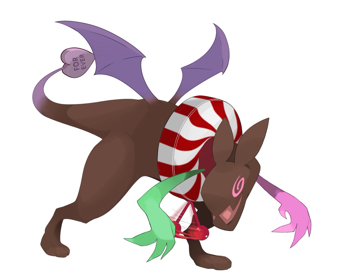 Grimmlins Tale tweet media