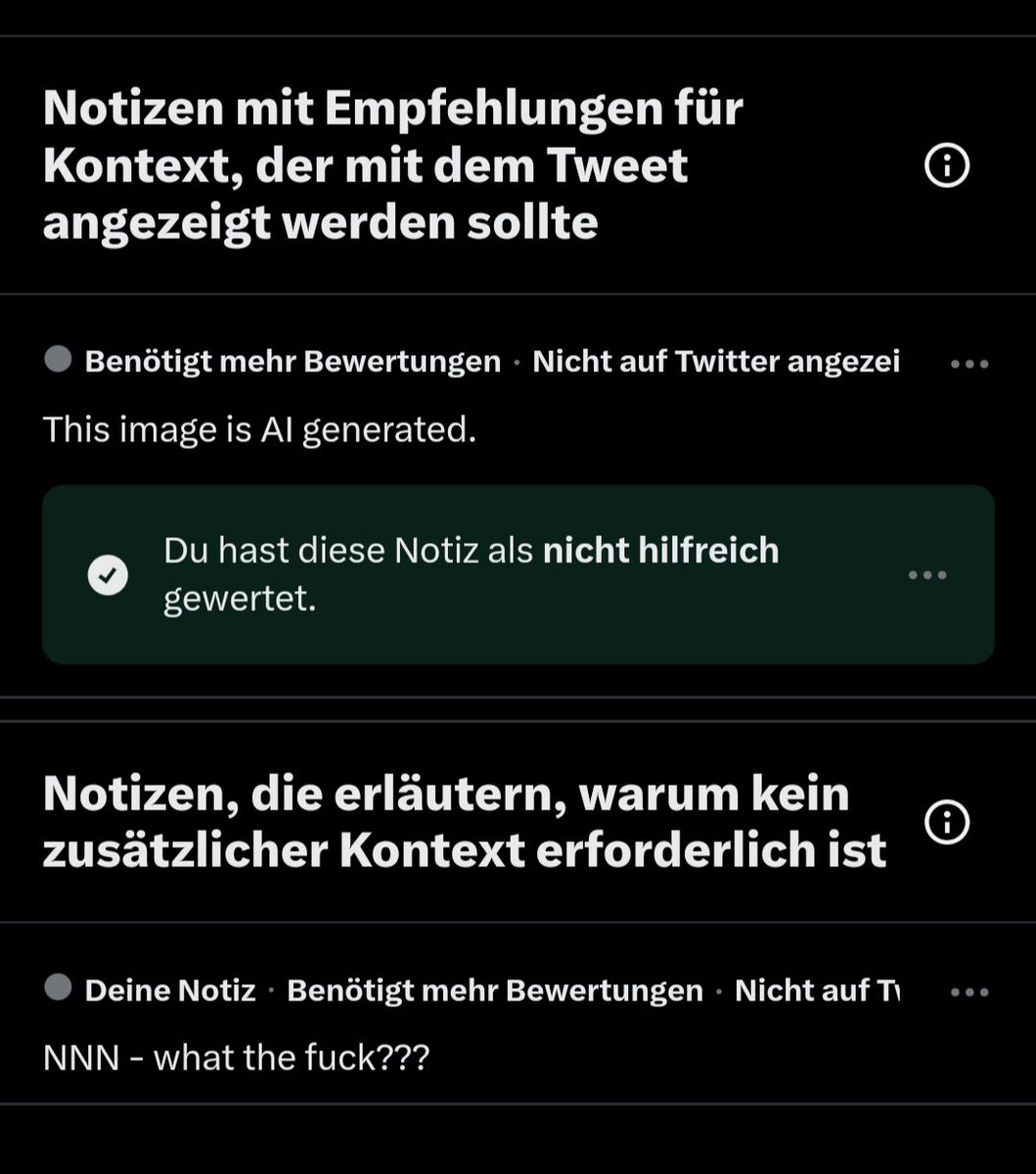 Quer_Schlaeger's tweet photo. Drama in zwei Akten
#TwitterNotes https://t.co/LrI83elzh0