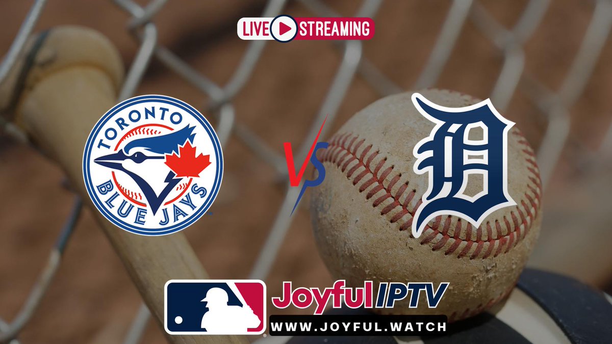 Experience the thrill of the game like never before! Sign up for our free trial and stream tonight's MLB match between the Detroit Tigers and the New York Yankees. It's gonna be a wild ride, so don't miss it! #MLB #FreeTrial #ThrilloftheGame