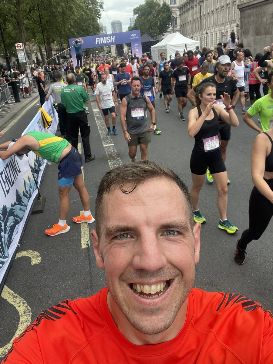 therobharrison's tweet photo. Loved the #ASICSLDN10K so much, that Iβve signed up again for next year!
See you in 2024 @TheLondon10K https://t.co/3obBAV2aVn