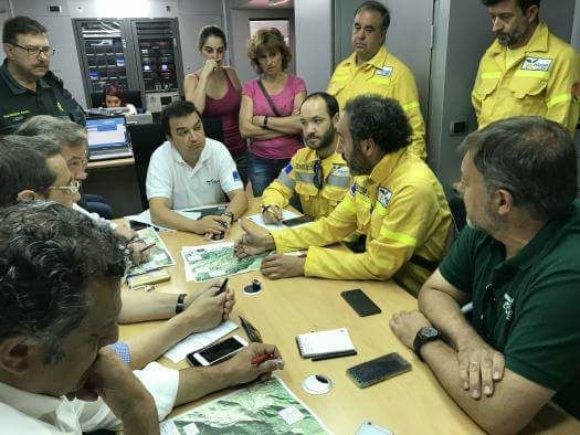 Juanpe_Seif's tweet photo. Gracias por el apoyo en los tiempos difíciles que nos tocó vivir allá por 2017 en #IFYeste 🔥 y por impulsar la creación de las plazas de Directores de COP, entre otras, dando un impulso a la profesionalización de @Plan_INFOCAM 👍🔝🤝 https://t.co/sSgMgOiUFQ