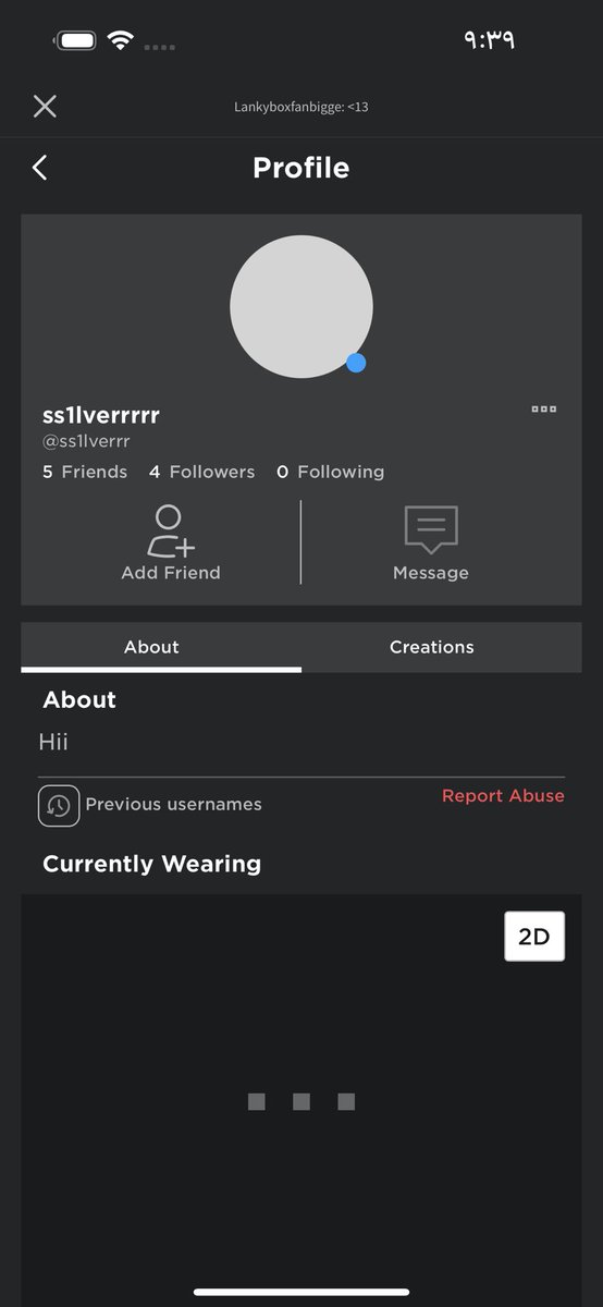 yourose91's tweet photo. Shes a scammer https://t.co/WkOoD85qZ2