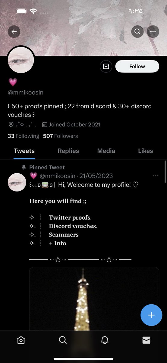 yourose91's tweet photo. Shes a scammer https://t.co/WkOoD85qZ2