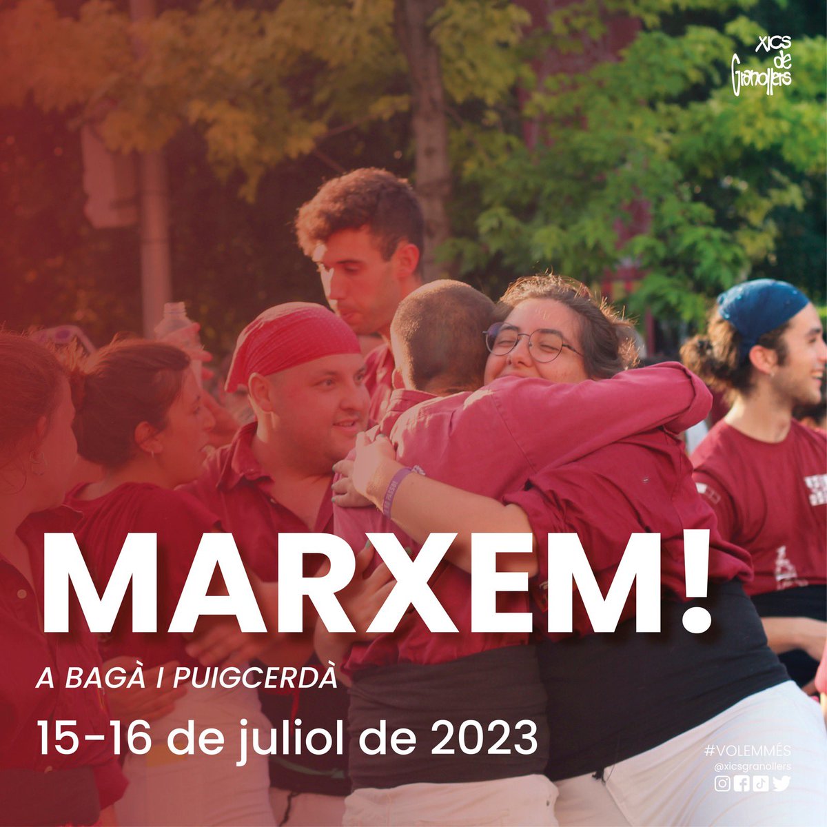 Xics de Granollers tweet media