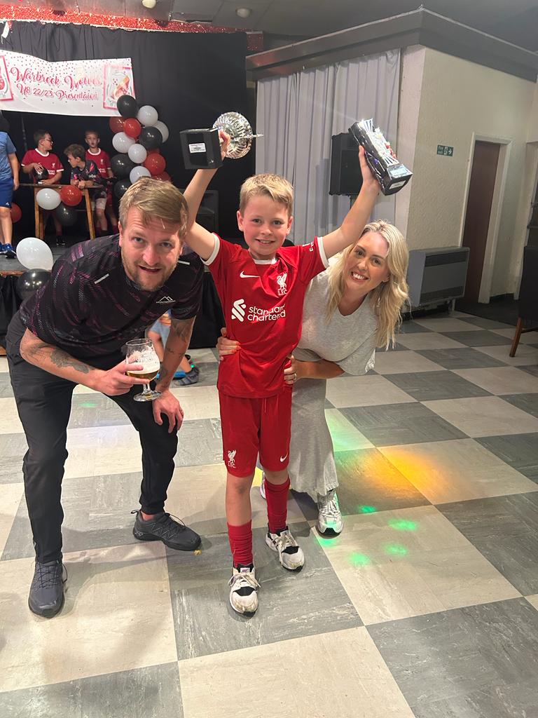 Warbreck Wolves U10🐺 tweet media