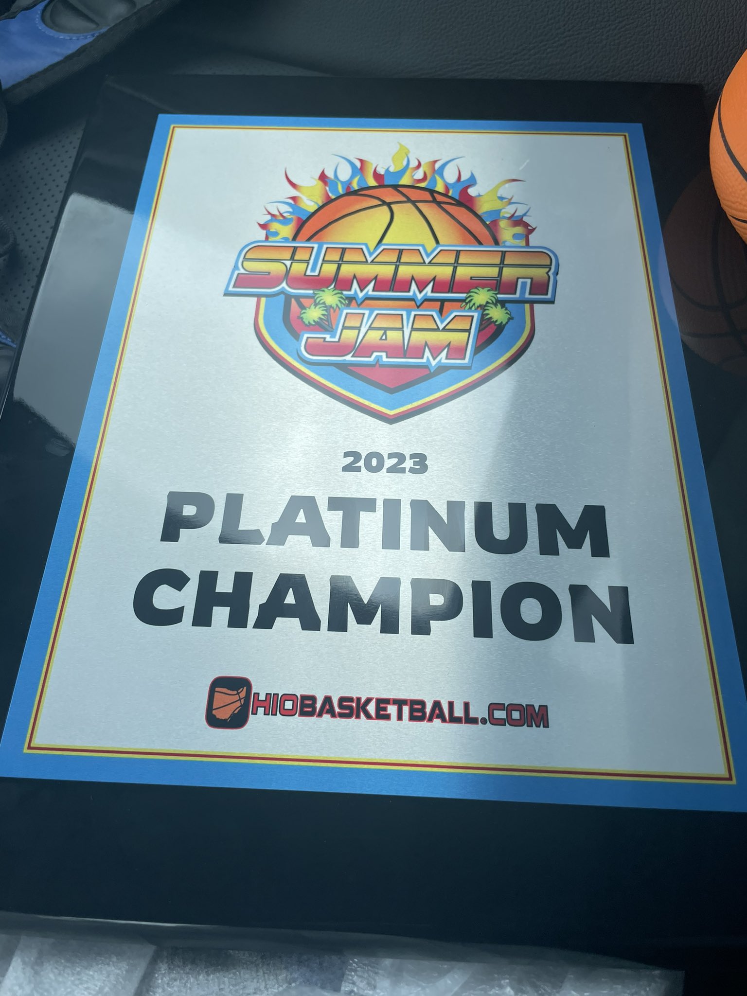 Ohio Future Boys on Twitter "Ohio Future 2026 Tate finishes the