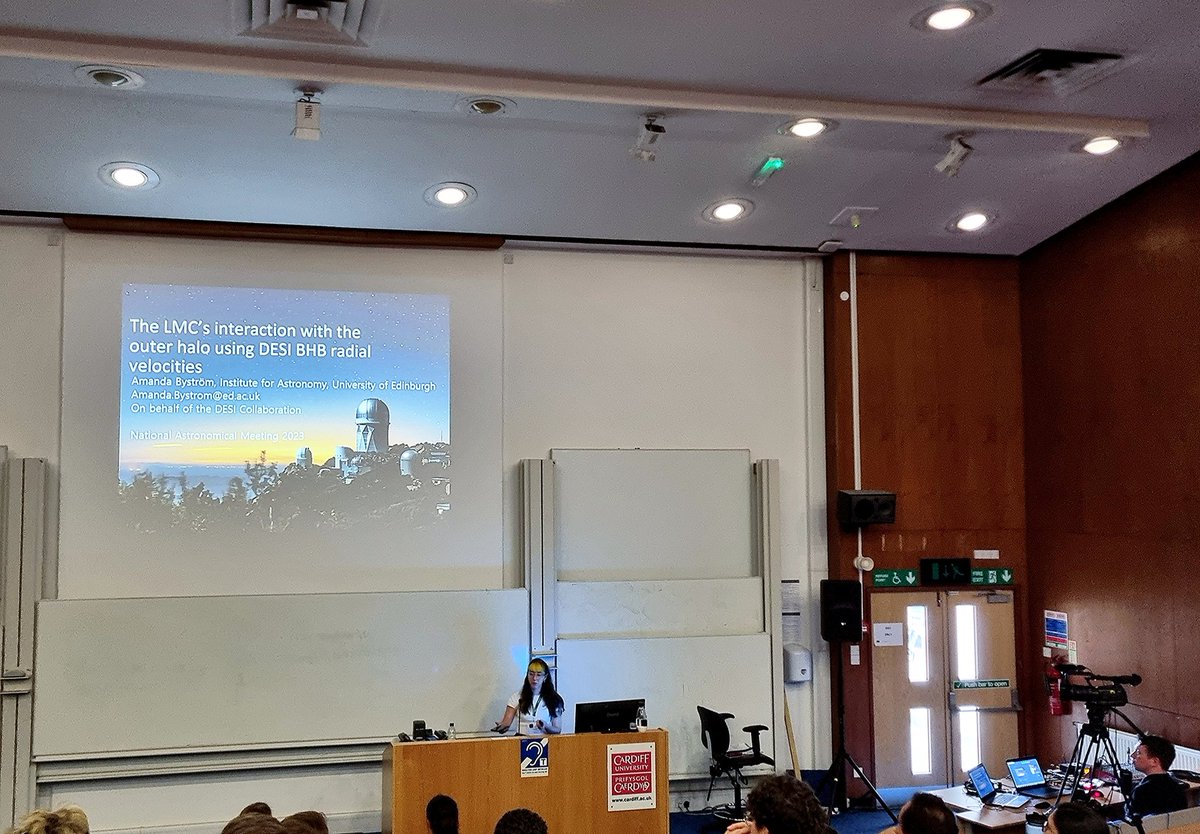 Amanda Byström (@astrobystrom) on Twitter photo The Galactic archaeology session at <a href="/NAM2023_Cardiff/">NAM2023 - Cardiff</a> was such a blast! I'm so happy to have given my first PhD project talk to such an enthusiastic and brilliant audience with which I got to have so many insightful discussions. Cheers! The Galactic archaeology session at <a href="/NAM2023_Cardiff/">NAM2023 - Cardiff</a> was such a blast! I'm so happy to have given my first PhD project talk to such an enthusiastic and brilliant audience with which I got to have so many insightful discussions. Cheers!