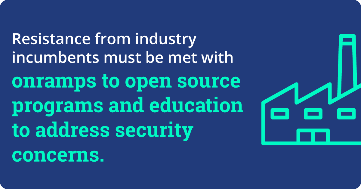 “The Open Source Opportunity for Microgrids” is a free report from #LFEnergy, LF Research &amp; Futurewei on the state of the #microgrid market &amp; potential to accelerate adoption of #microgrids hubs.la/Q01X2gZc0 #energy #utilities #decarbonization #climatetech #energytransition