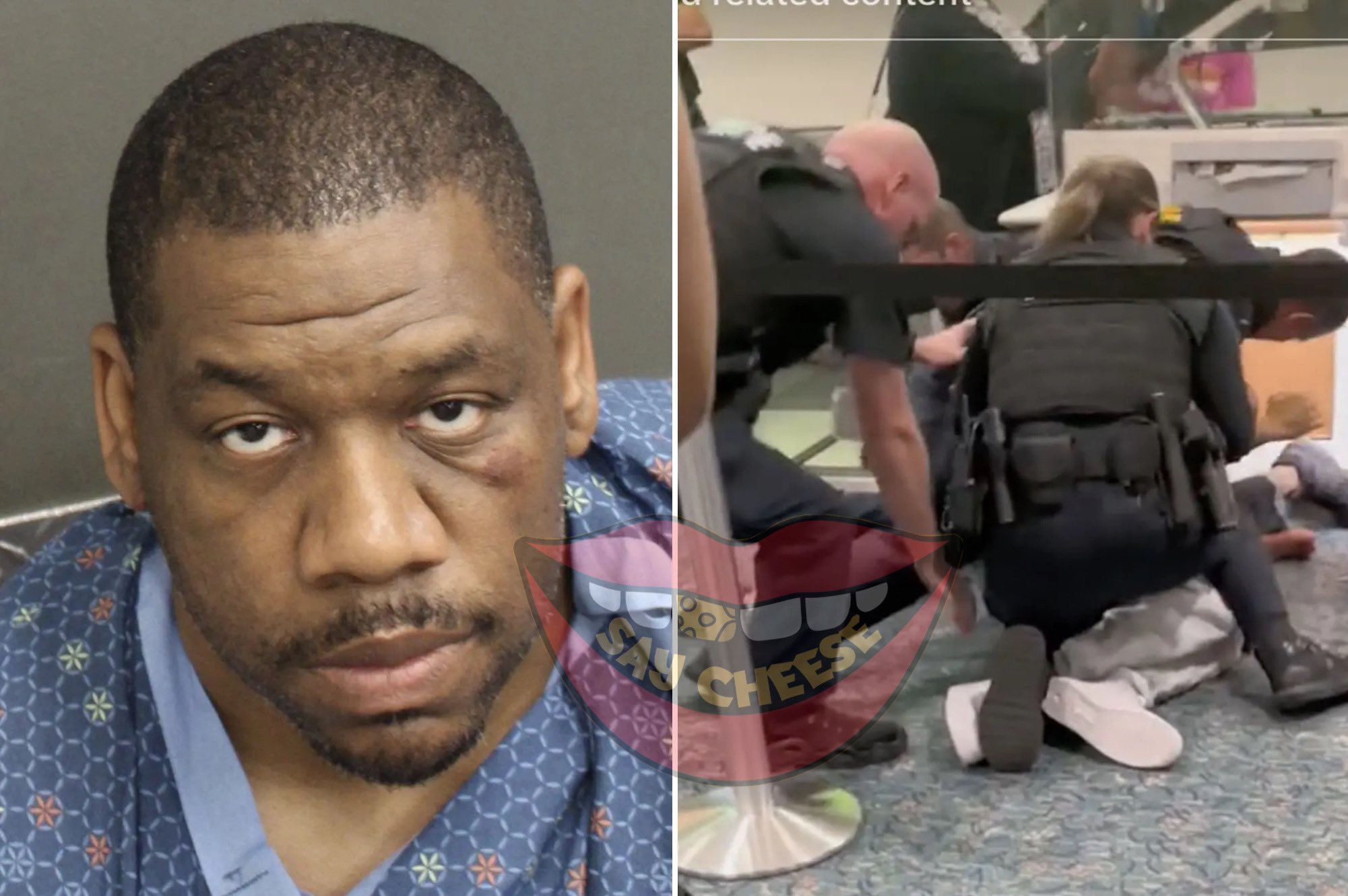 SAY CHEESE! 👄🧀 on Twitter "Ohio man charged with attempted murder