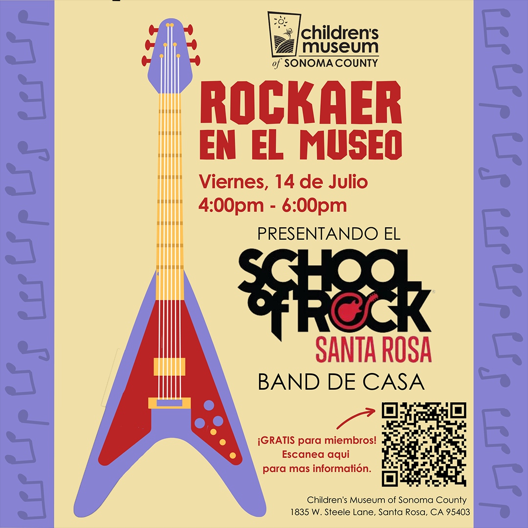 Children's Museum of Sonoma County tweet media