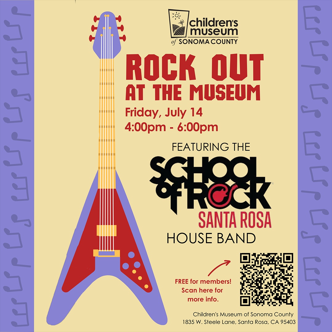 Children's Museum of Sonoma County tweet media