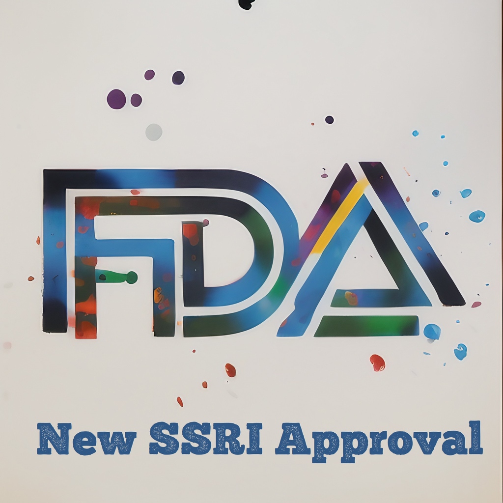 Escitalopram (Lexapro) joins duloxetine with <a href="/US_FDA/">U.S. FDA</a> approval down to age 7 in gen #anxiety disorder. It was already approved in MDD 12 and up

l8r.it/IgOQ

Approval based on this RCT, note suicidality higher on med (9.5 vs 1.5%) -@ChrisAikenMD
l8r.it/eZ5H