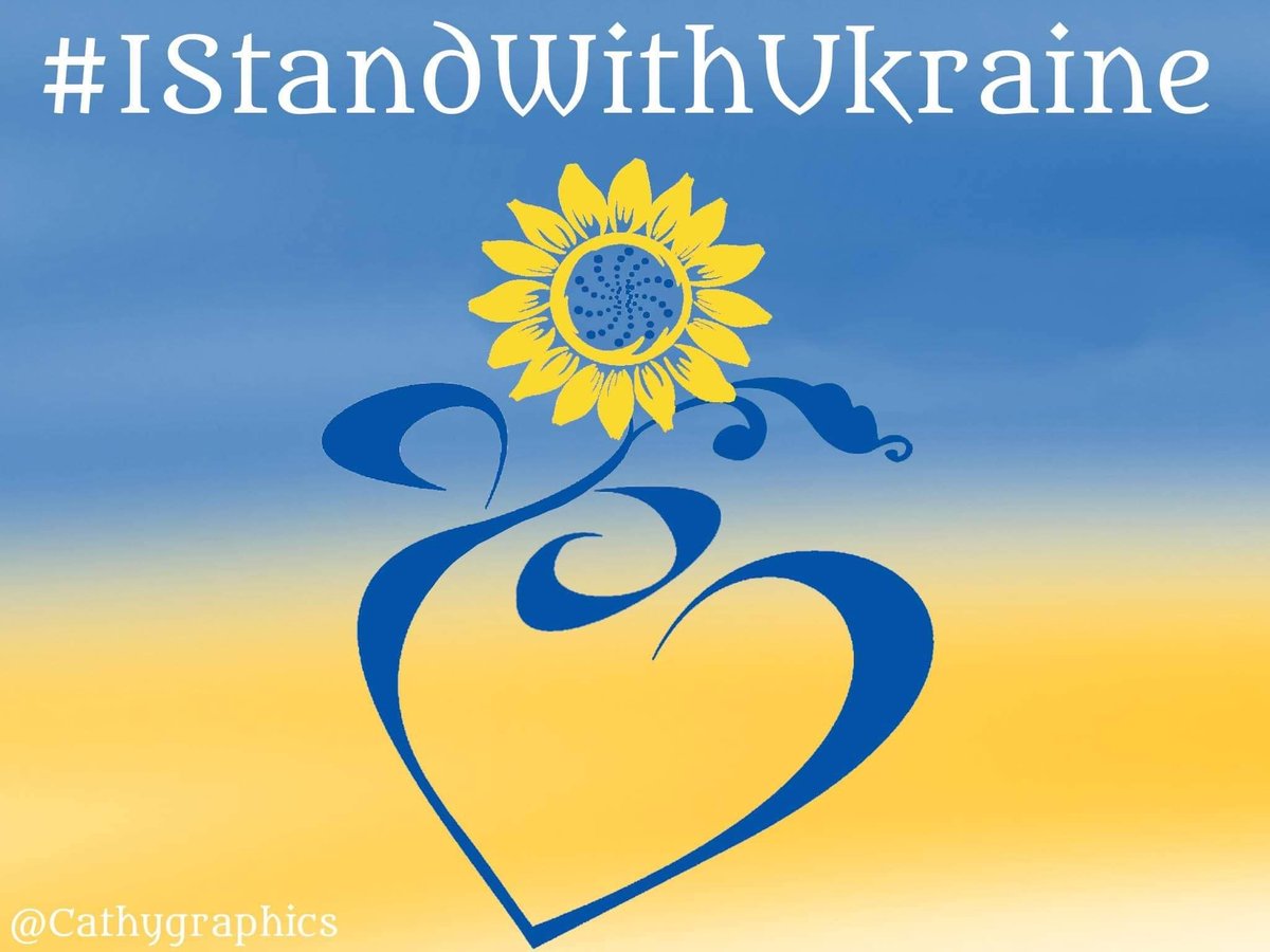 Missmoobaillie's tweet image. Be strong, be safe warriors.  Slava Ukraini