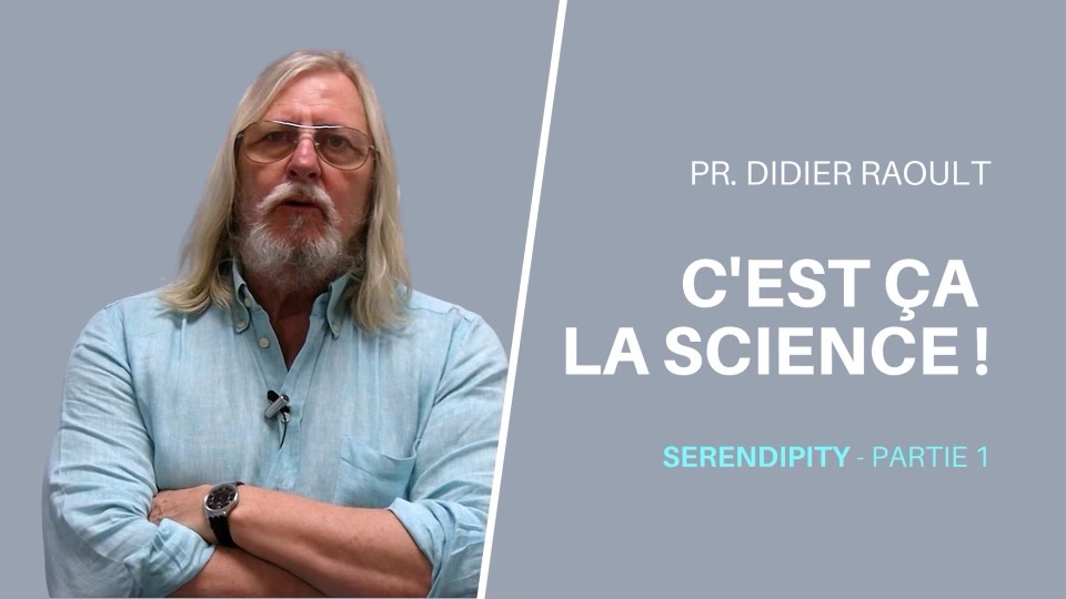 raoult_didier's tweet image. A partir de ce mardi, je publierai toutes les semaines 
(le mardi) sur cette chaine You Tube, une conférence de 20 mn sur ce que je crois être la science. Attendez mardi pour qu&apos;elle soit en ligne !
lien : youtube.com/watch?v=zKMFIq…