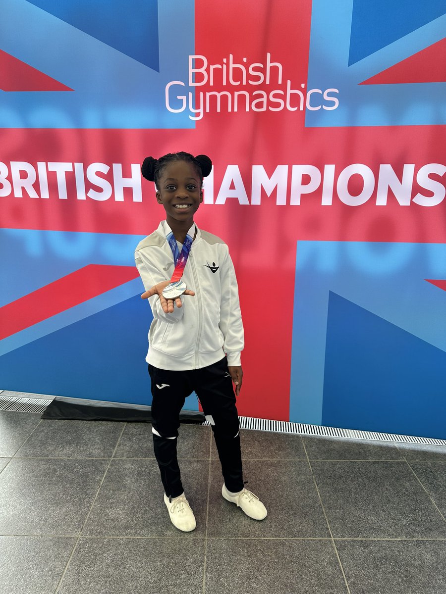 '🥈🎉 Huge congratulations to my incredible daughter on winning a silver medal at the British Gymnastics Championships! Thanks to PHYNATIONS  who sent their well wishes,love and encouragement💕 #ProudParent #GymnasticsChampion'

PHYNA X TRENDUPP 
#TrenduppAwards2023
#Phyna𓃰