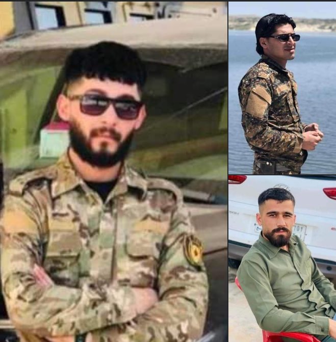 🔴 MİT'e ait SİHA'lar, Münbiç şehir merkezinde bir aracı vurdu.

▪️Hedef alınan araçtaki PKK/YPG'li 3 terörist imha edildi.