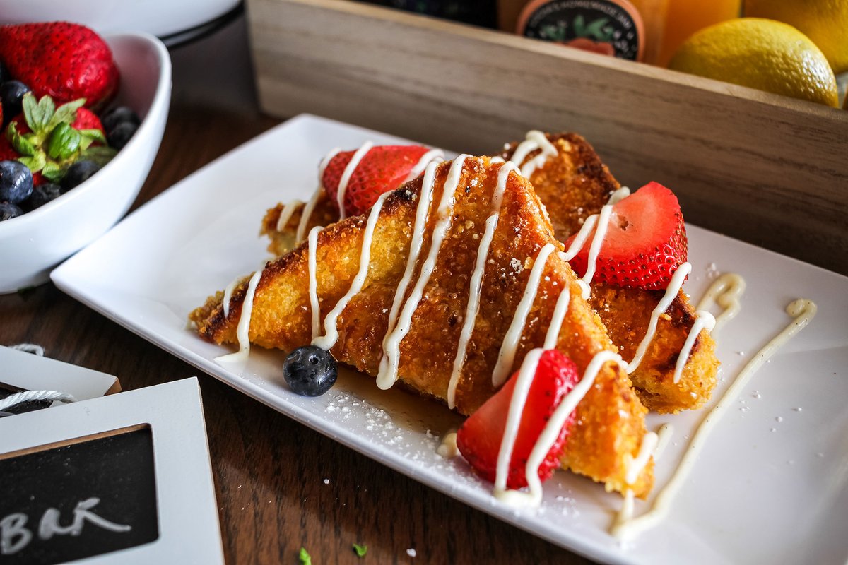Flavor Bomb Alert 💣💣💣 Gocha’s Krunch-Tastic French Toast