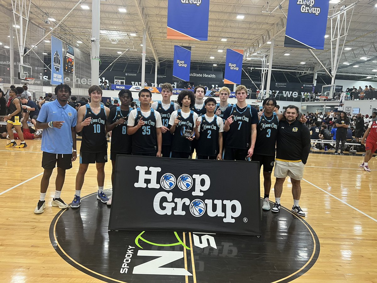17u Callaghan bring home the hardware <a href="/TheHoopGroup/">Hoop Group</a> Summer Jam Fest. Cavs won vs a good Nassau team
55-43. Cavs led by <a href="/grantpolk1/">grant polk</a> who finished with 22. <a href="/jasonpennn/">Jason Penn</a> 10, <a href="/SeanDonovan05/">Sean Donovan</a> 9 and <a href="/Peters2x_3/">Ronier(Ronnie) Peters</a> with 8!
