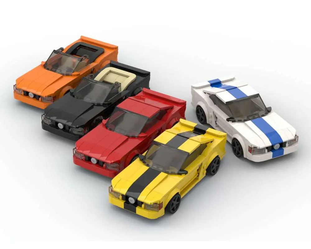 Rebrickable tweet media