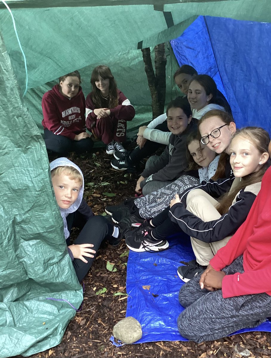 Pengam Year 6 (@pengamyear6) on Twitter photo Year 6 enjoyed their bush raft session which consisted of lighting a fire (safely) and shelter building. π Year 6 enjoyed their bush raft session which consisted of lighting a fire (safely) and shelter building. π