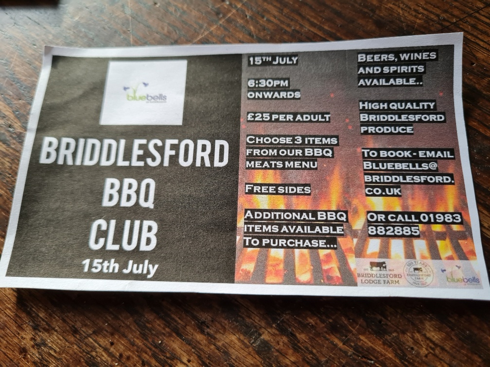 Next up <a href="/Briddlesford/">Briddlesford Farm</a> <a href="/BluebellsCafe/">Buttercup</a> 15th July. The best #local and #Homegrown #meat and #produce #IsleofWight <a href="/VisitIOW/">Visit Isle Of Wight</a> <a href="/onthewight/">OnTheWight: Isle of Wight News</a> Not to be missed