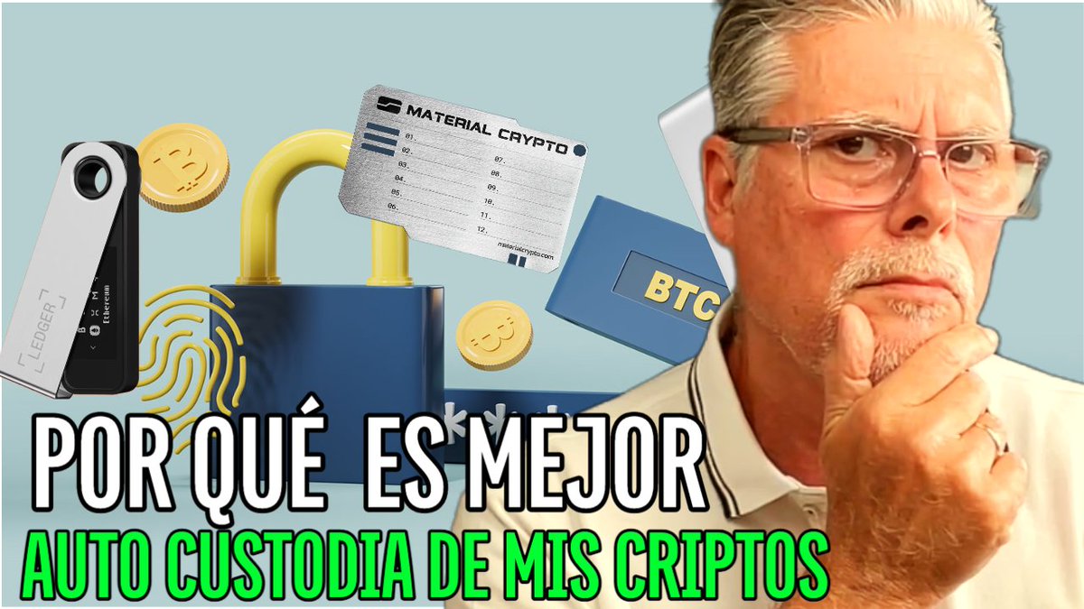 eperezoficial_'s tweet photo. AUTO CUSTODIA vs EXCHANGE | VENTAJAS E INCONVENIENTES https://t.co/Fypdx9pkdY a través de @YouTube https://t.co/m0lqA1cmGn