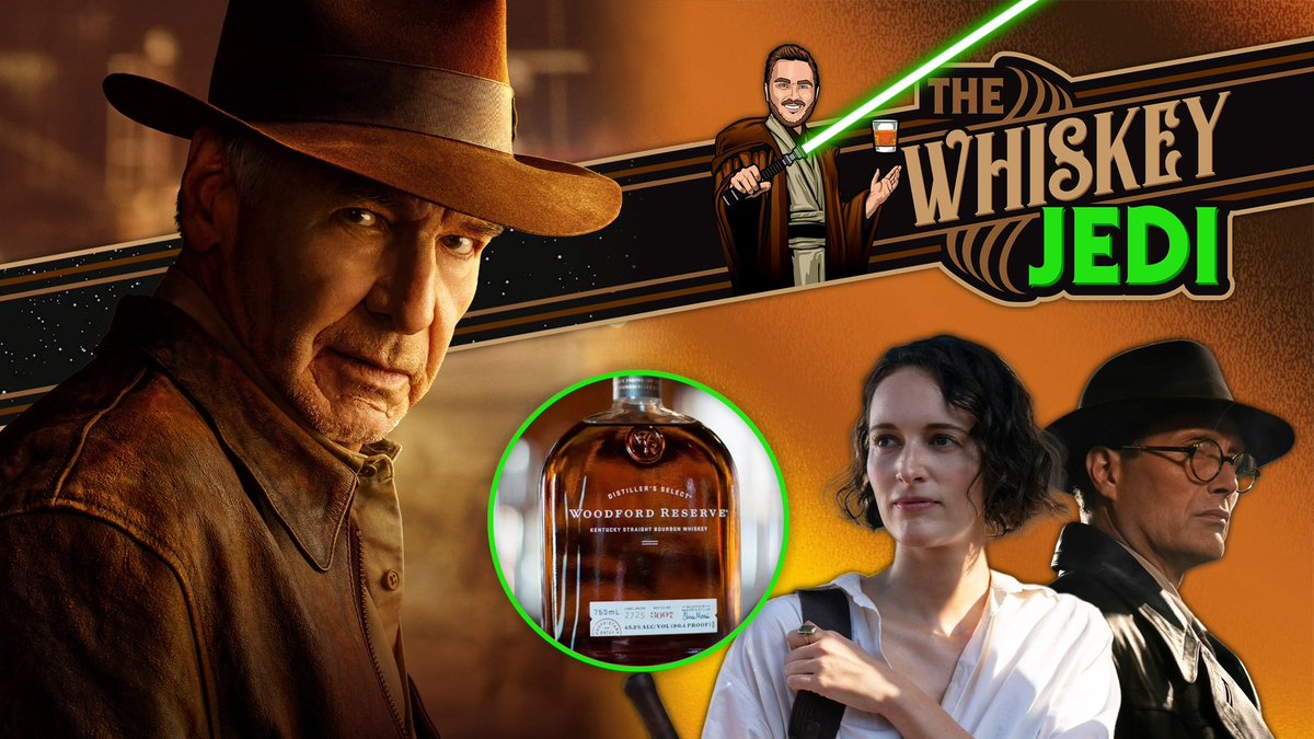 quigonnjake's tweet photo. Whiskey… Sunday? You’re damn right! The #IndianaJones talk ain’t stopping any time soon from me!

Going LIVE for even more discussion on the Dial of Destiny, this time being joined by @KeithBarnes79!

Hope to see you there! 🥃🐍 https://t.co/NunXA6u3Hx https://t.co/c17b4ASKPs