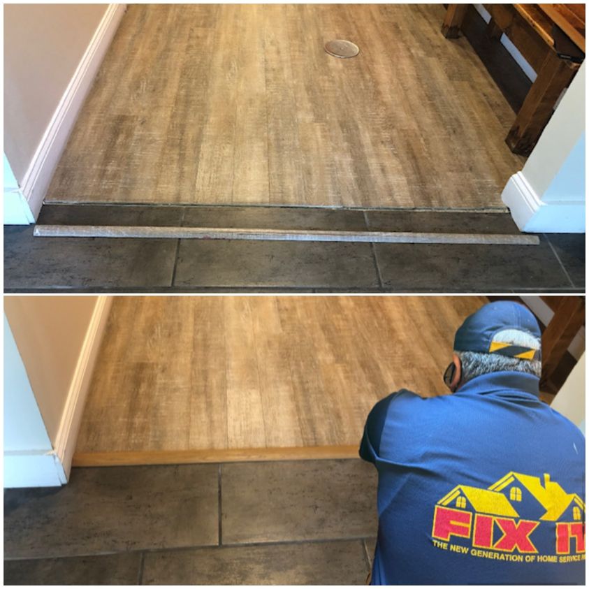 fix_fixit's tweet photo. So if you're looking for a professional floor repair service, then look no further than us!
Your Floors, Our Passion!
Learn more @ https://t.co/YB9xTcpKCY or call/text us @ 508-305-2055
#floorrepairs #Repairs #houserepair #houserepairs #homerepairs #homerepairservices #handyman https://t.co/RaMu0vFWMD