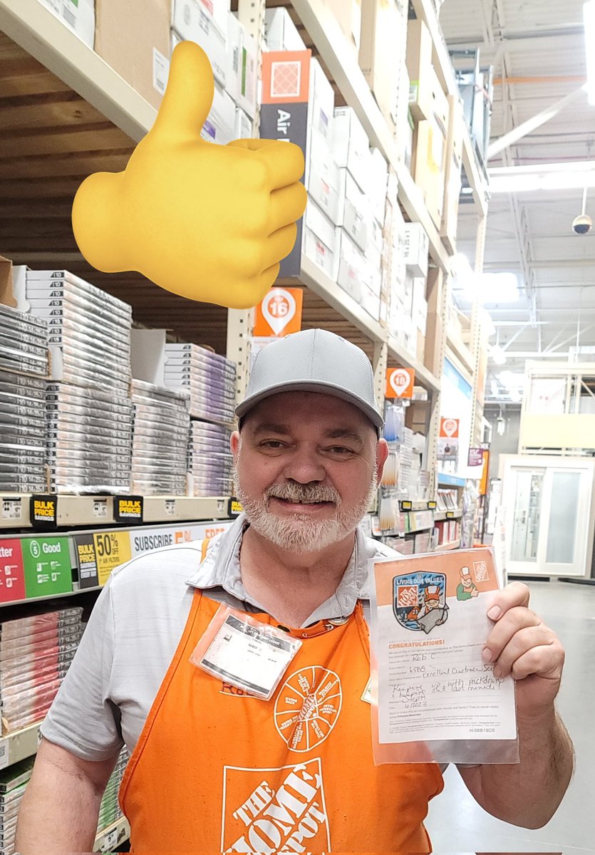 Stephany Vasquez (@stephvasquezsa) on Twitter photo Special thank you to Plumbing associates MJ and Rob for going the extra mile! Thank you both! #BeingGreatAt6588 <a href="/THD_MikeMinuto/">Michael Minuto</a> <a href="/lanawarriner/">Lana Warriner</a> Special thank you to Plumbing associates MJ and Rob for going the extra mile! Thank you both! #BeingGreatAt6588 <a href="/THD_MikeMinuto/">Michael Minuto</a> <a href="/lanawarriner/">Lana Warriner</a>